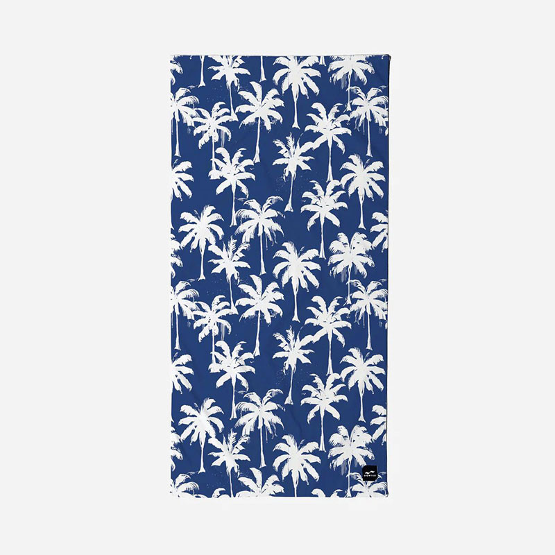 Toalla Slowtide: Luca Beach (Blue White)