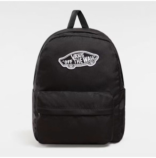 Mochila Vans: Old Skool Classic Backpack (Black)