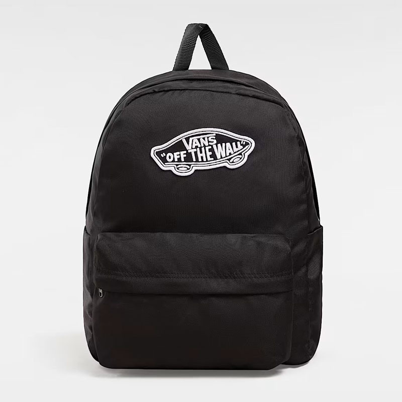 Mochila Vans: Old Skool Classic Backpack (Black)
