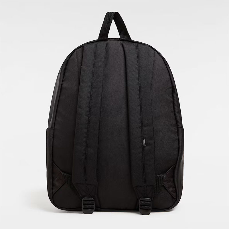 Mochila Vans: Old Skool Classic Backpack (Black)