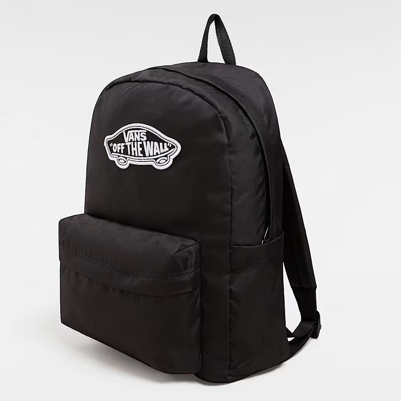 Mochila Vans: Old Skool Classic Backpack (Black)