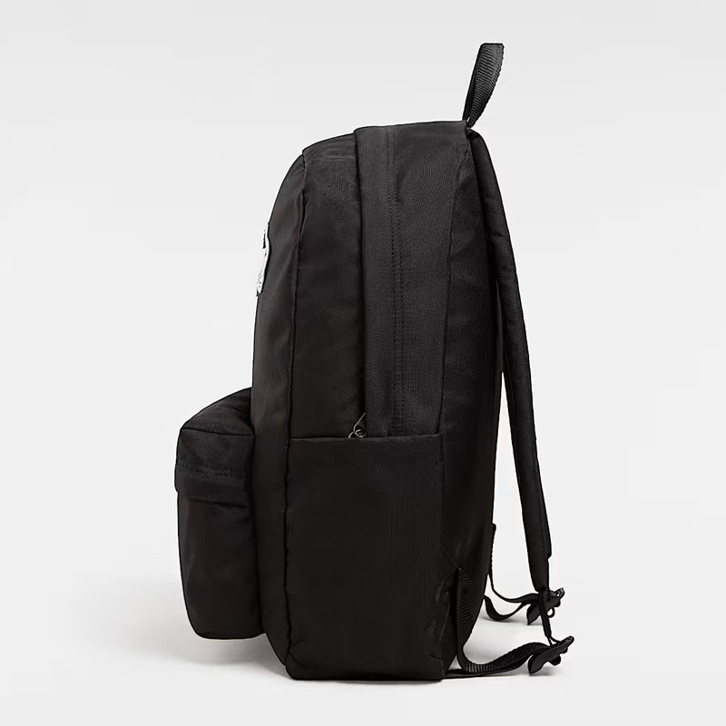 Mochila Vans: Old Skool Classic Backpack (Black)