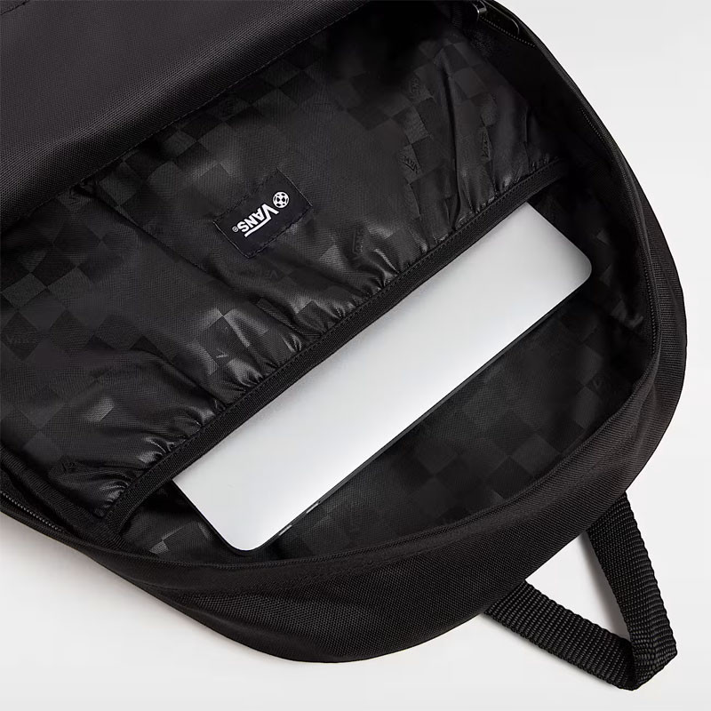 Mochila Vans: Old Skool Classic Backpack (Black)