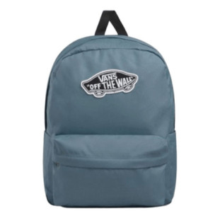 Mochila Vans: Old Skool Classic Backpack (Stormy Grey)