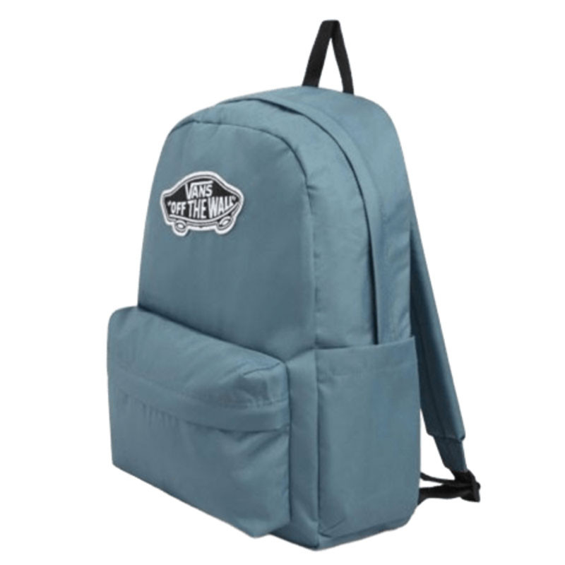 Mochila Vans: Old Skool Classic Backpack (Stormy Grey)