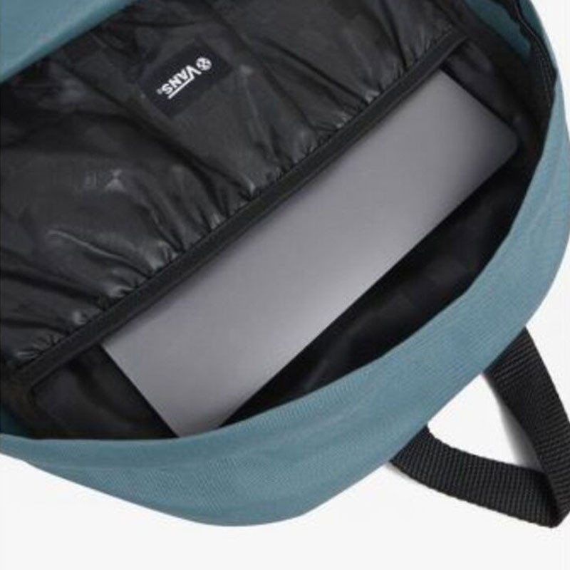 Mochila Vans: Old Skool Classic Backpack (Stormy Grey)