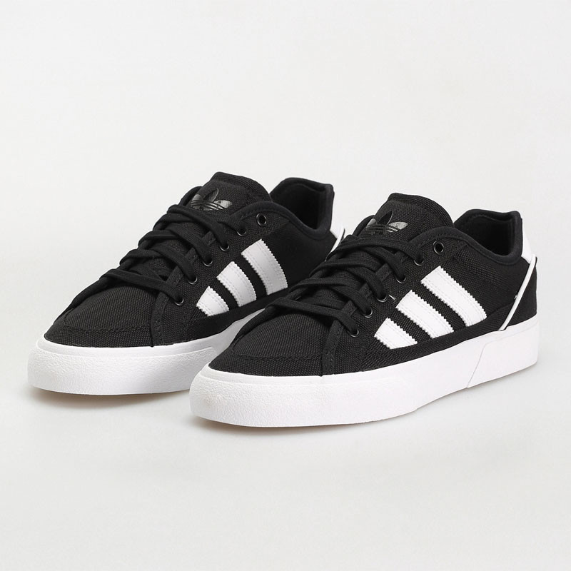Zapatillas Adidas: Court TNS Premiere (Black Ftwwht Ftwwht)