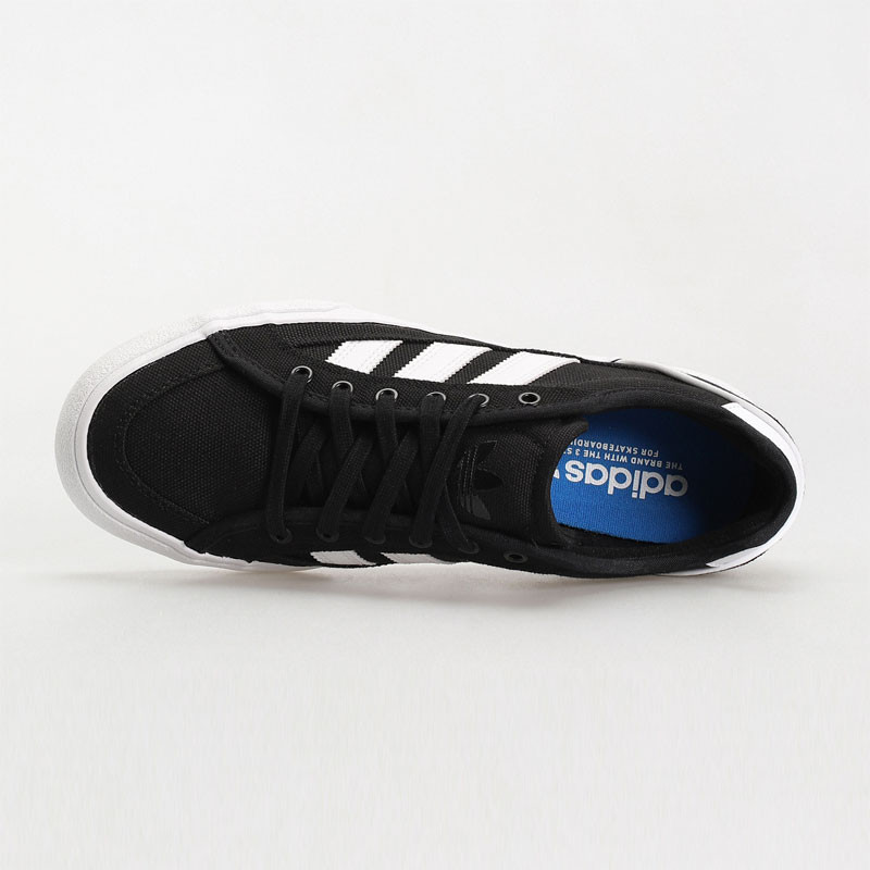 Zapatillas Adidas: Court TNS Premiere (Black Ftwwht Ftwwht)