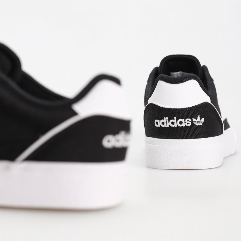 Zapatillas Adidas: Court TNS Premiere (Black Ftwwht Ftwwht)