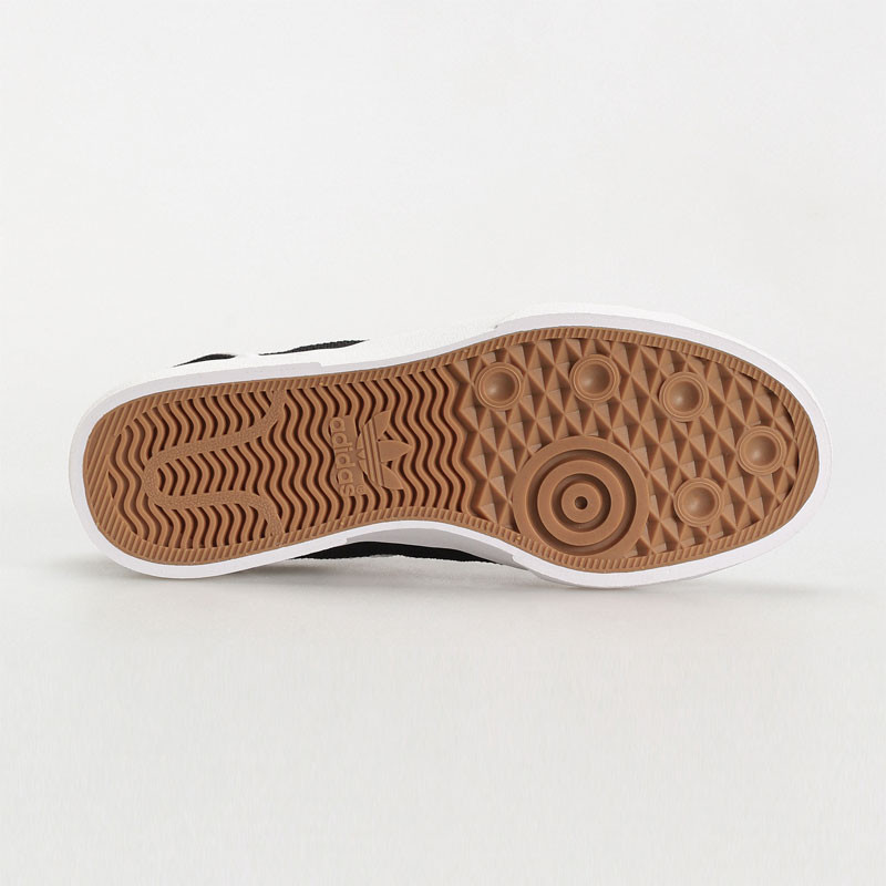 Zapatillas Adidas: Court TNS Premiere (Black Ftwwht Ftwwht)