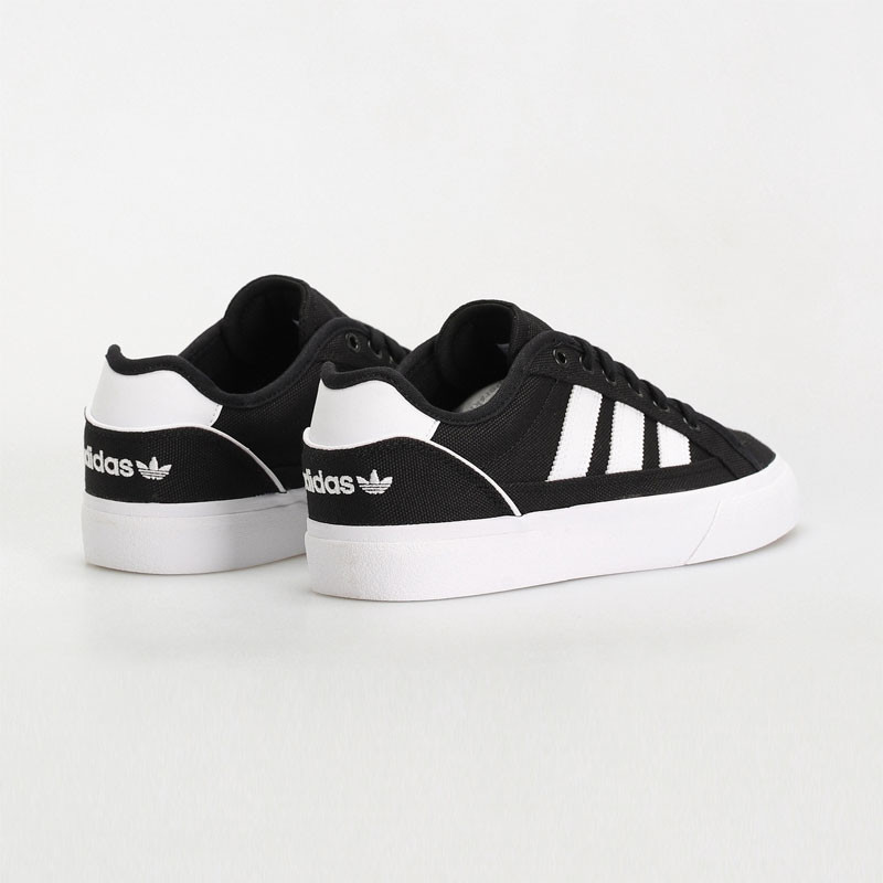 Zapatillas Adidas: Court TNS Premiere (Black Ftwwht Ftwwht)