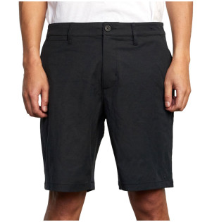 Bermuda RVCA: Back In Hybrid Shor (Black)