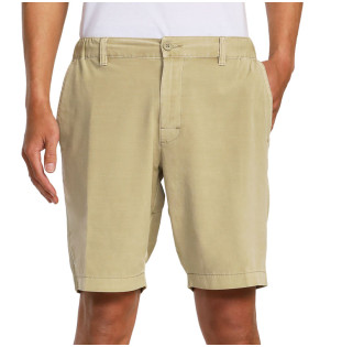 Bermuda RVCA: All Time Rinsed Shor (Khaki)
