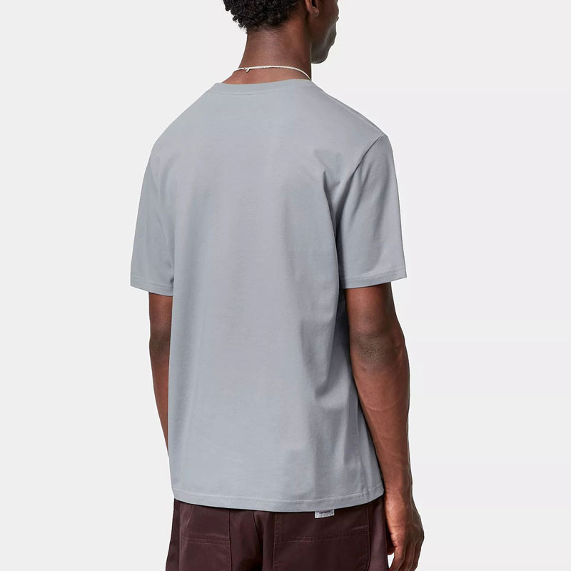 Camiseta Carhartt WIP: SS Pocket T-Shirt (Mirror)