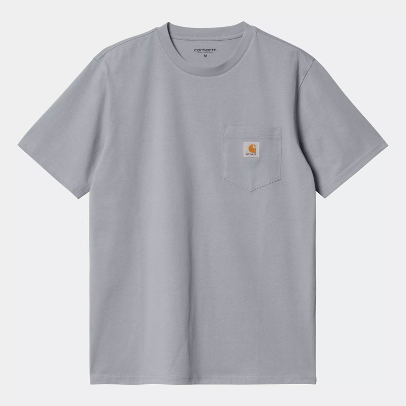 Camiseta Carhartt WIP: SS Pocket T-Shirt (Mirror)