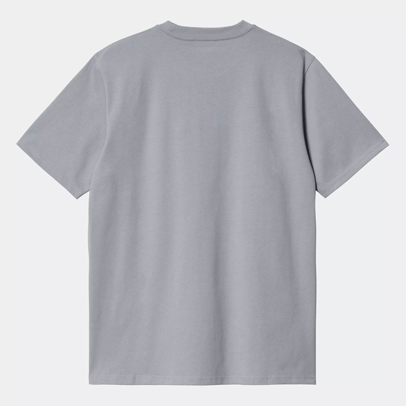 Camiseta Carhartt WIP: SS Pocket T-Shirt (Mirror)