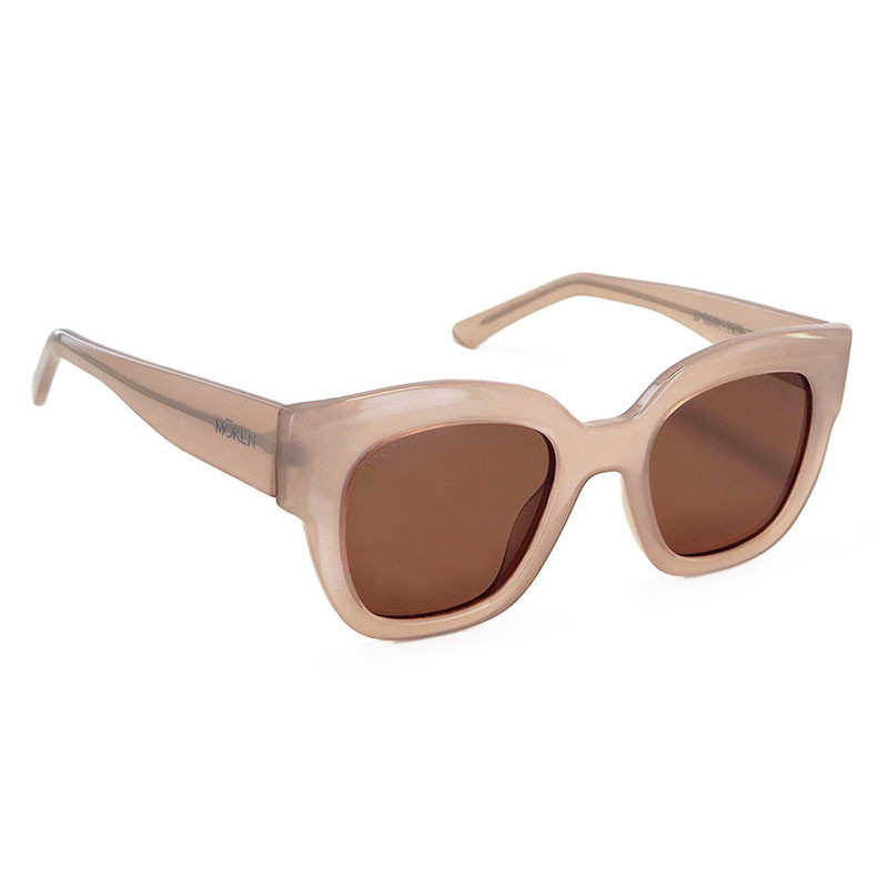 Gafas Moken: Monroe (Pea Brw)