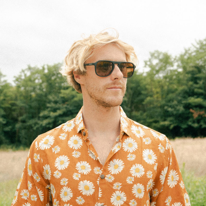 Gafas Moken: Bigdude (Blk Gorg)