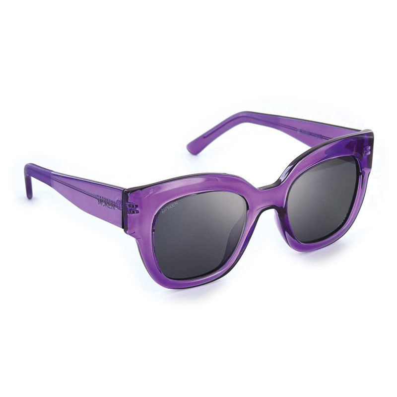 Gafas Moken: Monroe (Cpur Gry)