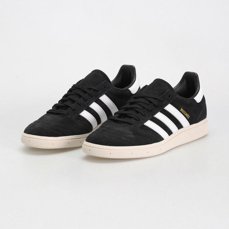 Zapatillas Adidas: Busenitz Vintage (Black Ftwwht White)