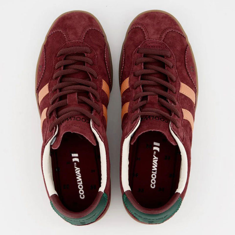 Zapatillas Coolway: Kizuna (BUR)