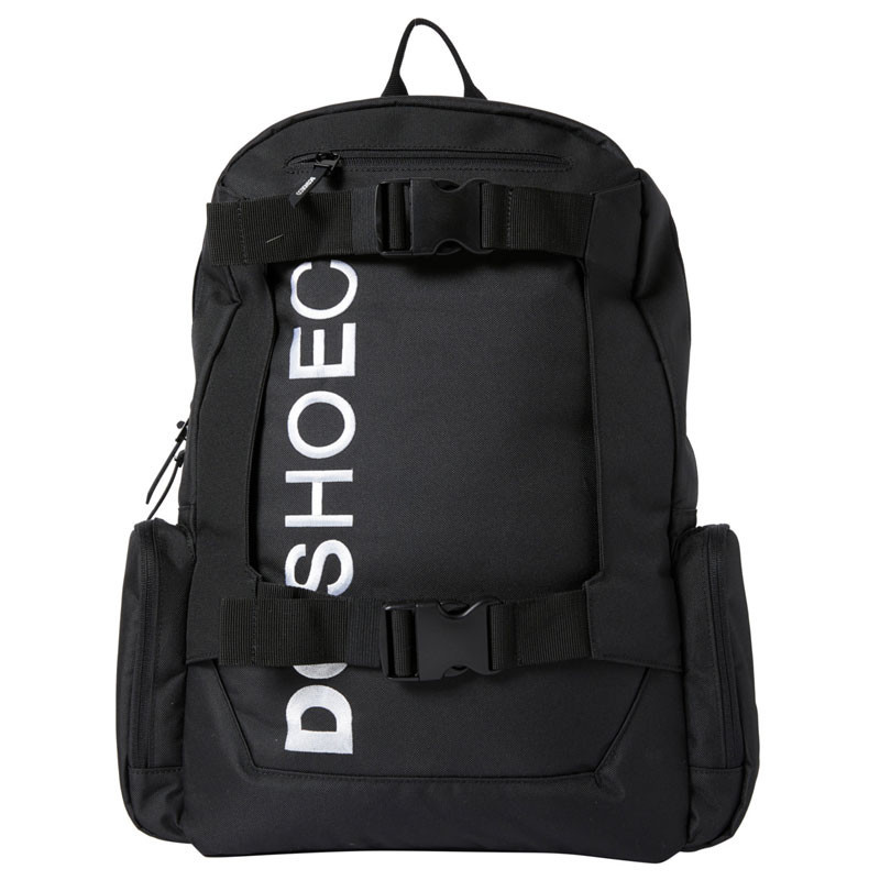 Mochila DC Shoes: Chalkers 4 (Black)