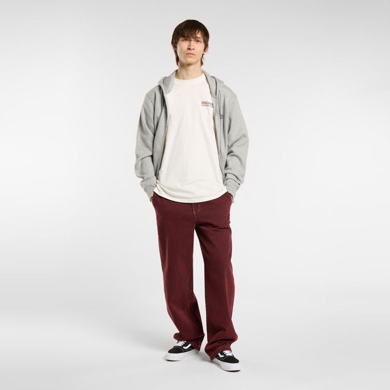 Camiseta Dickies: Bolivar Tee SS (Egret)