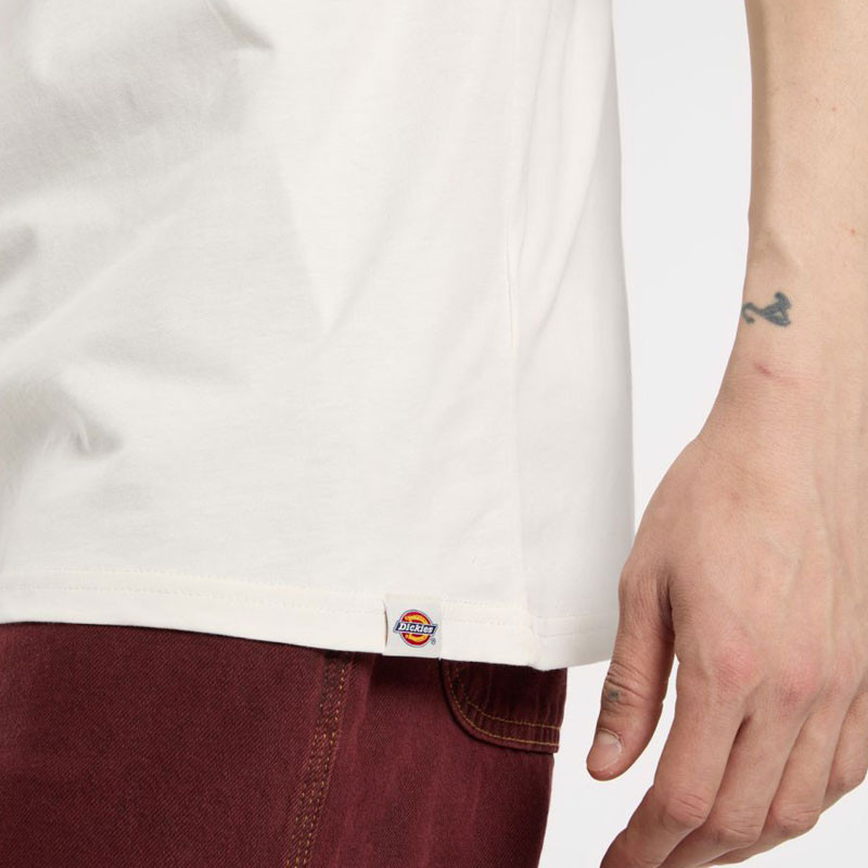 Camiseta Dickies: Bolivar Tee SS (Egret)