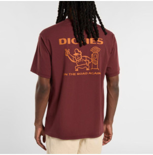 Camiseta Dickies: Burns Tee SS (Andorra)