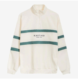 Sudadera Kaotiko: Crew Berwin (Heura)