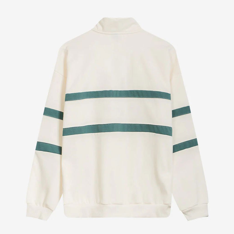 Sudadera Kaotiko: Crew Berwin (Heura)