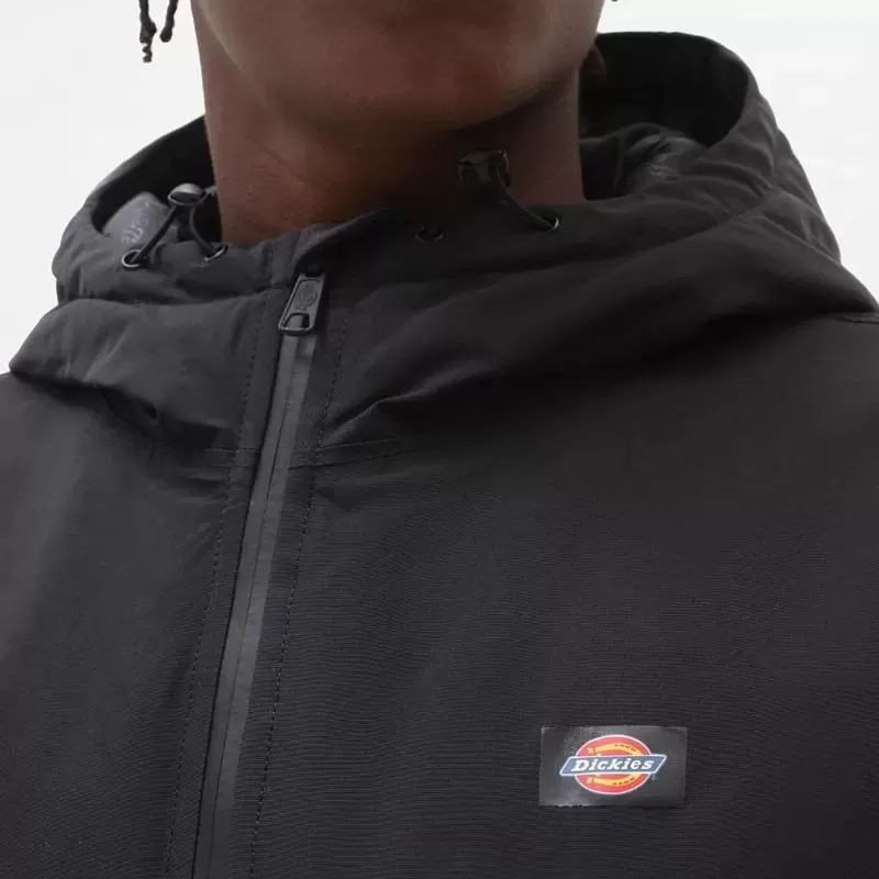 Chaqueta Dickies: New Sarpy Jacket (Black)