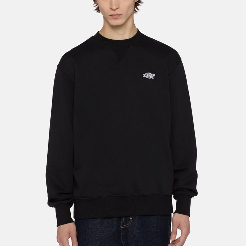 Sudadera Dickies: Summerdale Sweatshirt (Black)