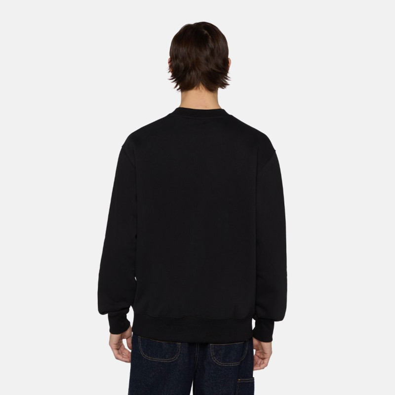 Sudadera Dickies: Summerdale Sweatshirt (Black)