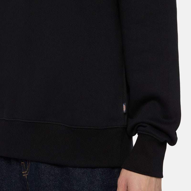 Sudadera Dickies: Summerdale Sweatshirt (Black)