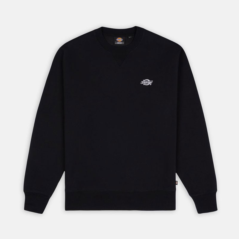 Sudadera Dickies: Summerdale Sweatshirt (Black)