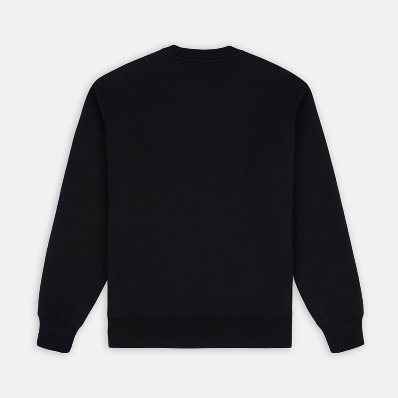 Sudadera Dickies: Summerdale Sweatshirt (Black)