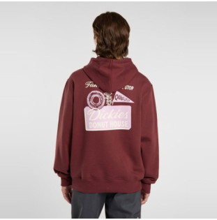 Sudadera Dickies: Donut House Hoodie (Andorra)