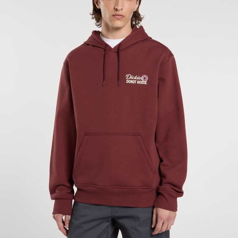 Sudadera Dickies: Donut House Hoodie (Andorra)