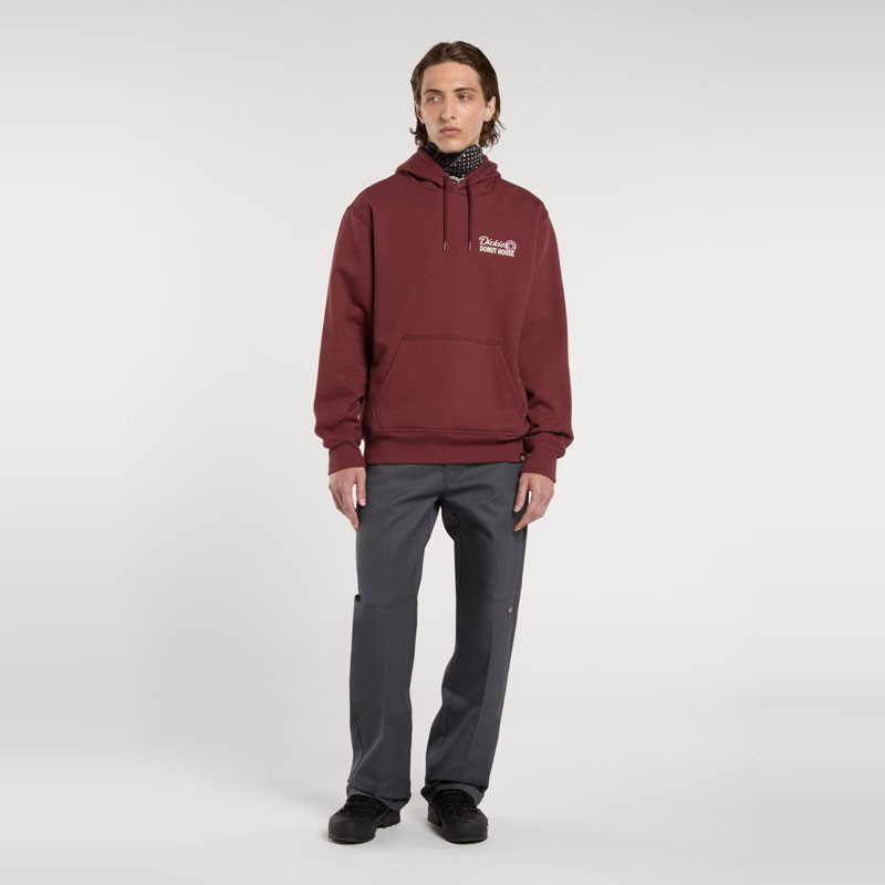 Sudadera Dickies: Donut House Hoodie (Andorra)