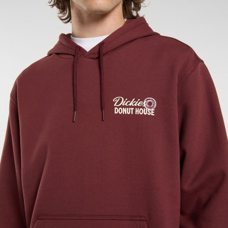 Sudadera Dickies: Donut House Hoodie (Andorra)