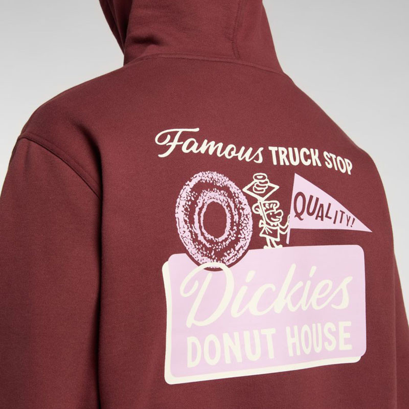 Sudadera Dickies: Donut House Hoodie (Andorra)