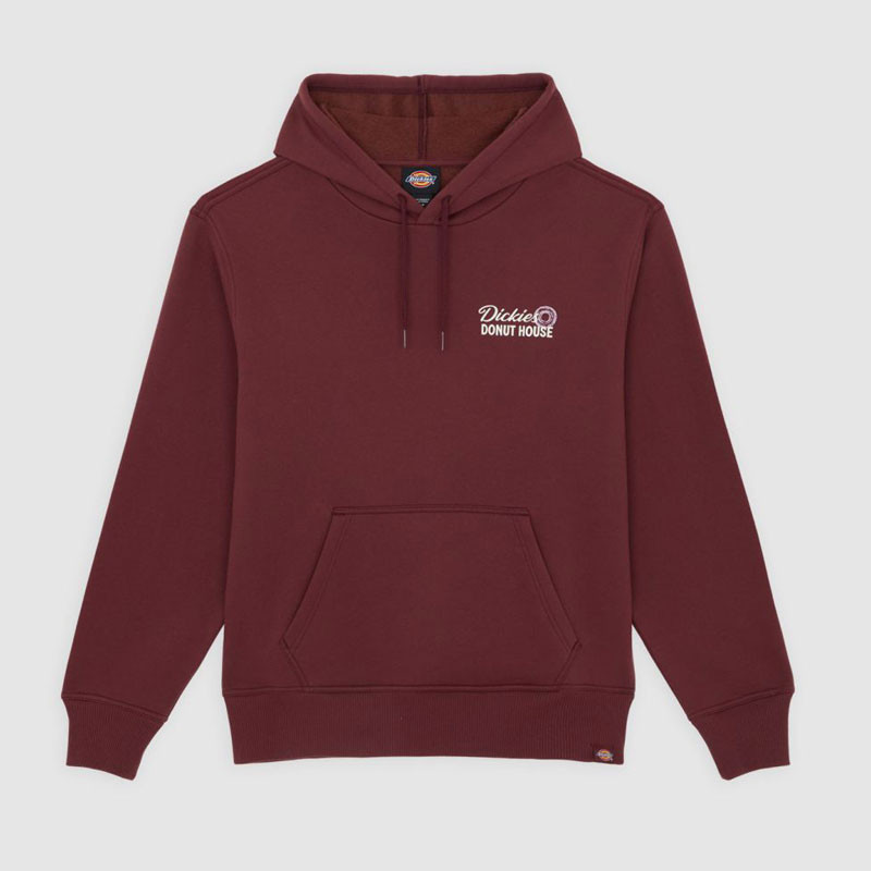 Sudadera Dickies: Donut House Hoodie (Andorra)