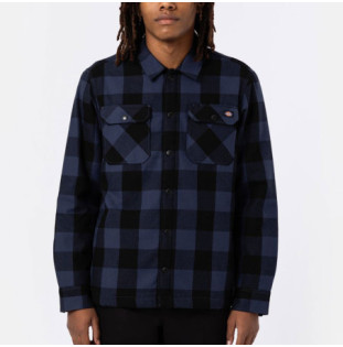 Chaqueta Dickies: Lined Sacramento (Navy Blue)