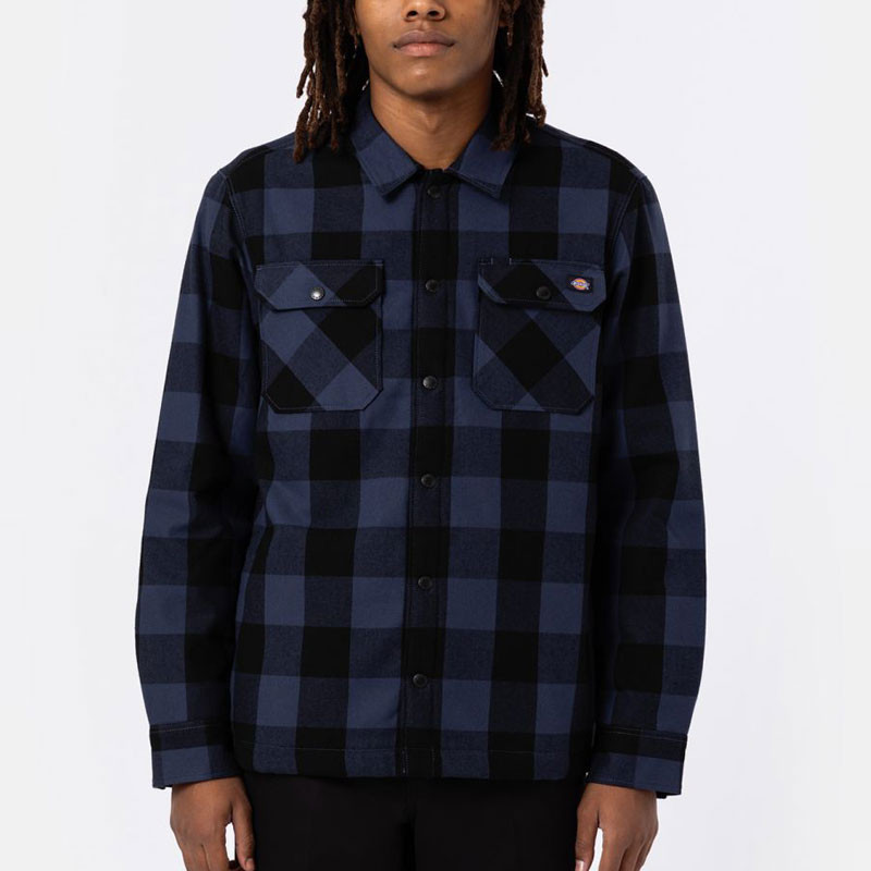 Chaqueta Dickies: Lined Sacramento (Navy Blue)
