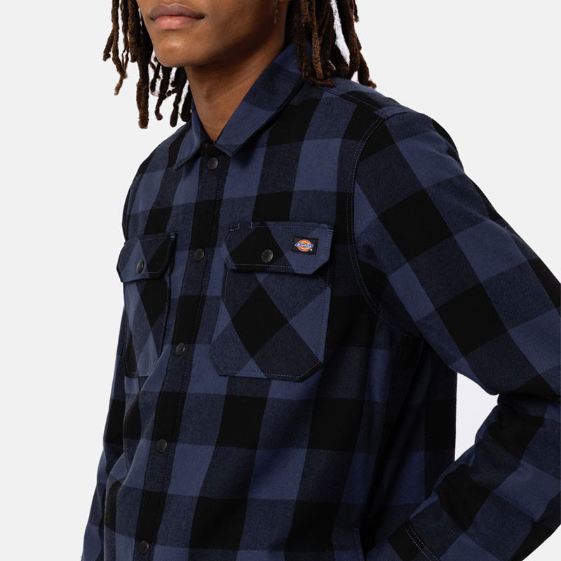 Chaqueta Dickies: Lined Sacramento (Navy Blue)