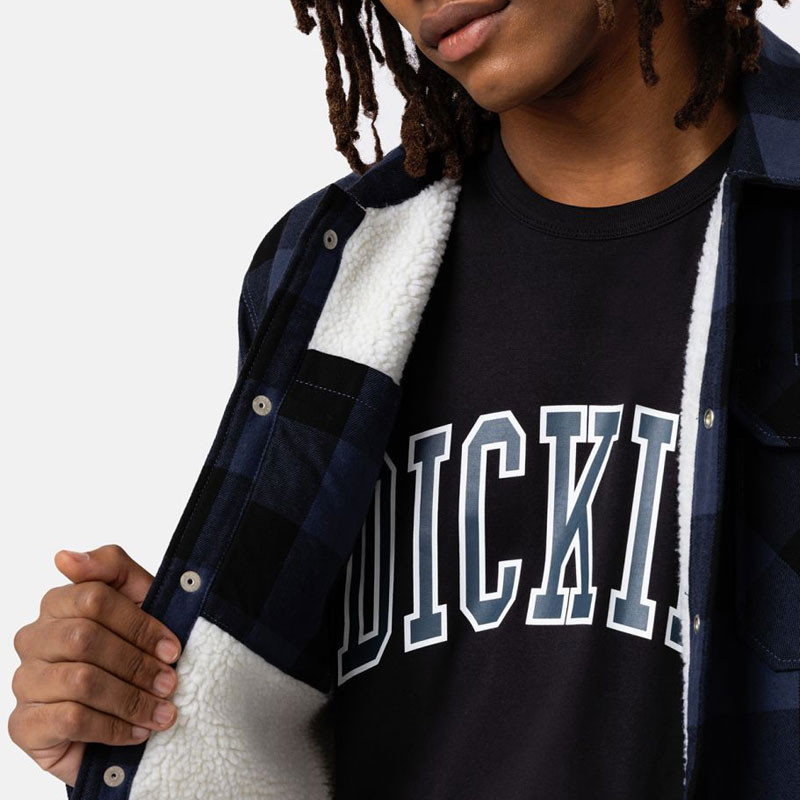 Chaqueta Dickies: Lined Sacramento (Navy Blue)