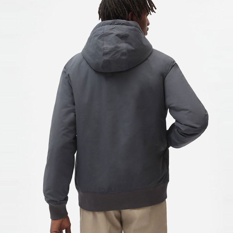 Chaqueta Dickies: New Sarpy Jacket (Charcoal Grey)