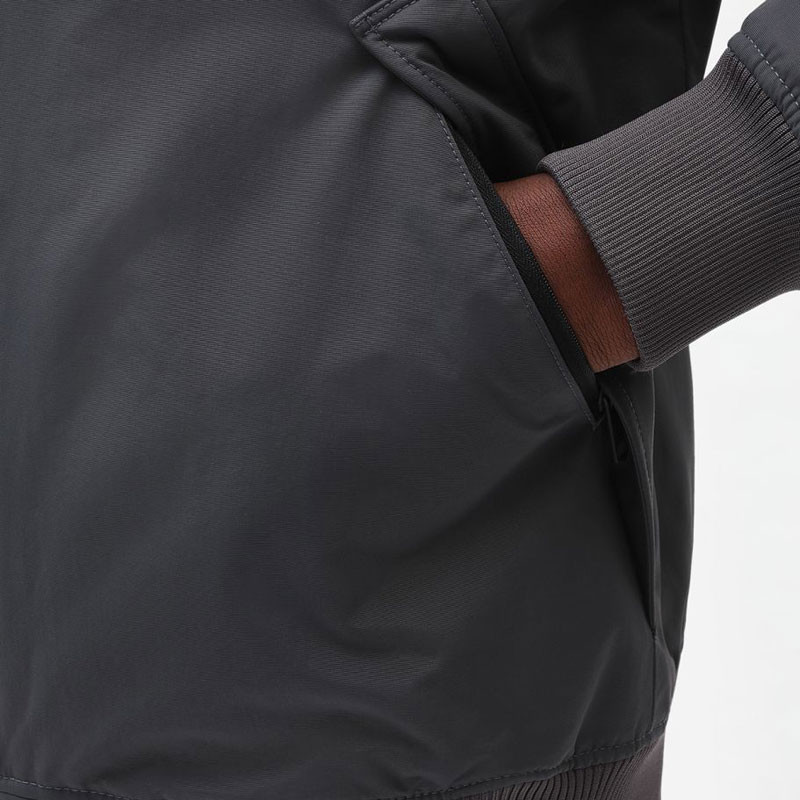 Chaqueta Dickies: New Sarpy Jacket (Charcoal Grey)