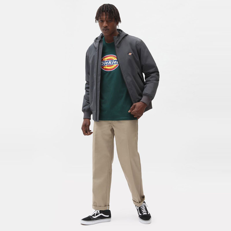 Chaqueta Dickies: New Sarpy Jacket (Charcoal Grey)